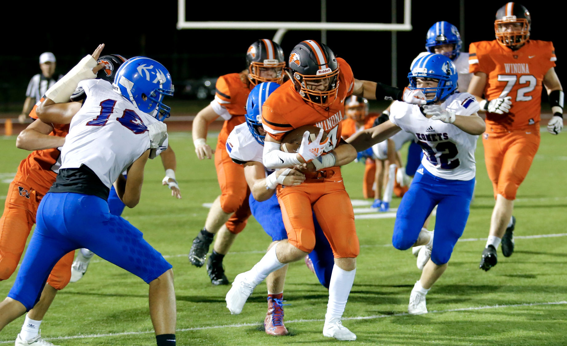 Photos: Winhawk Football vs Kasson-Mantorville
